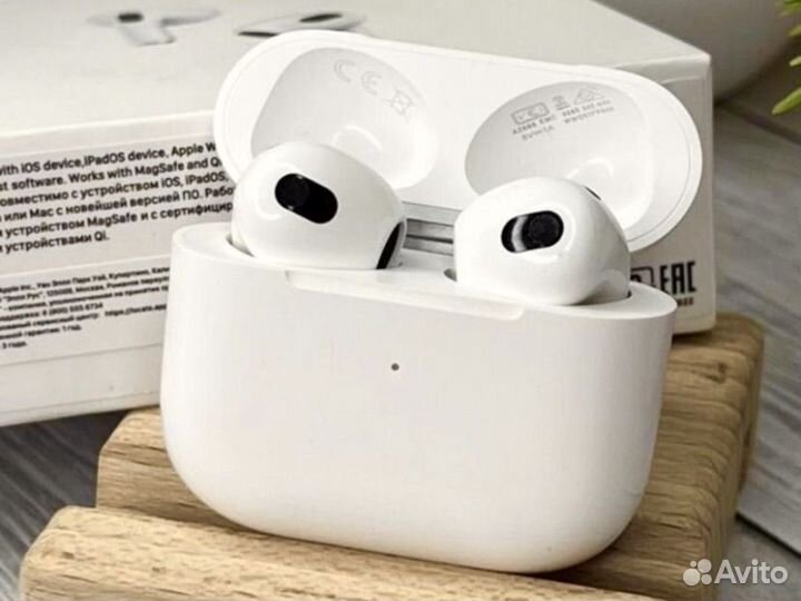 Наушники apple airpods 3 premium