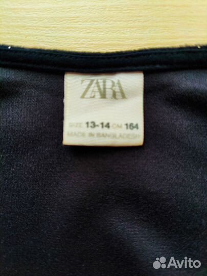 Боди zara 164