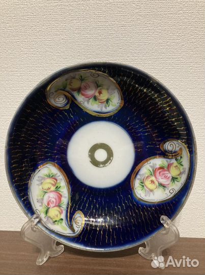 Чайная пара Кузнецов И.Е