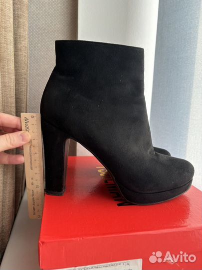 Ботильоны женские демисезонные 39 размер