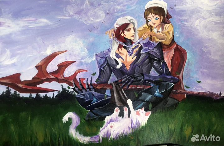 Портрет на заказ