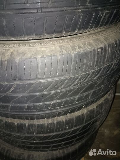 Cooper Discoverer HTS 225/65 R17