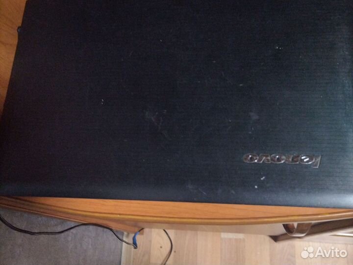 Ноутбук на запчасти