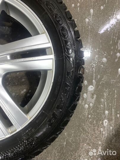 Зимние колеса r 16