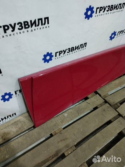 Спойлер кабины правый Volvo FMX 84259720