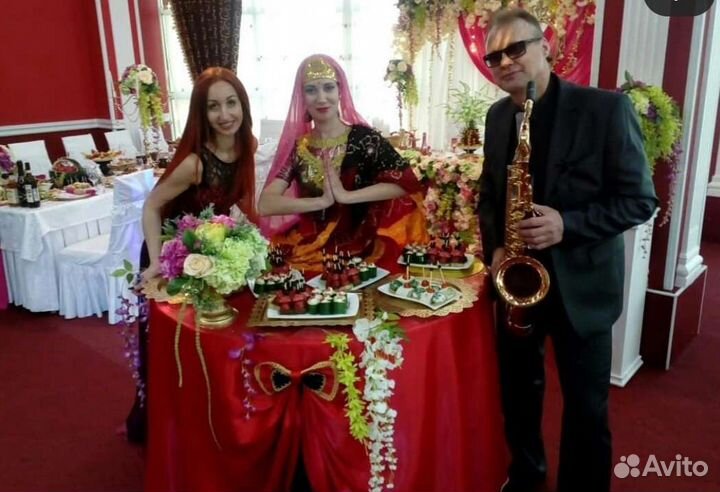 Саксофонист на ваше мероприятие ) живая музыка)