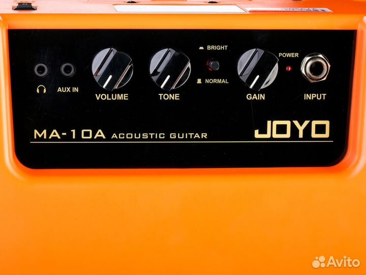Joyo MA-10A комбоусилитель для акустической гитары