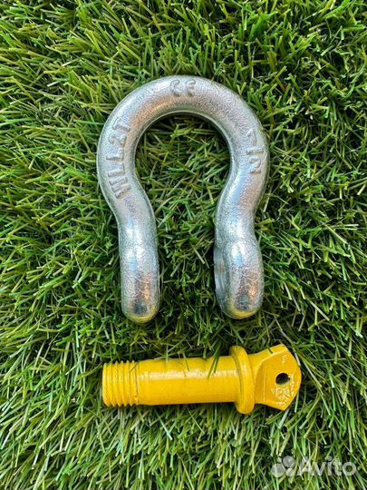 Скоба омегообразная 2т G209