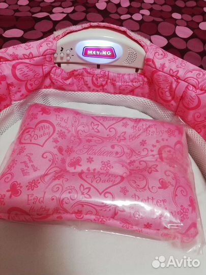 Кокон для новорожденных