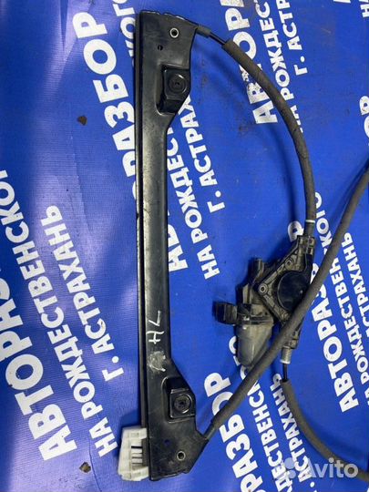 Передний левый стеклоподъемник Nissan Teana J32