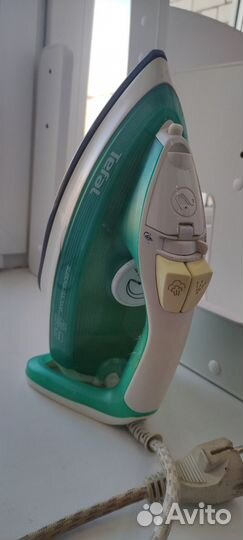 Утюг tefal