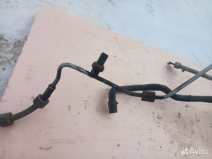 Трубка кондиционера Mercedes-Benz M-Сlass W164