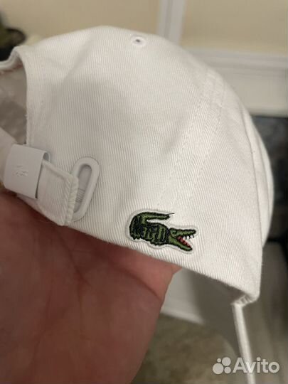 Кепка lacoste оригинал