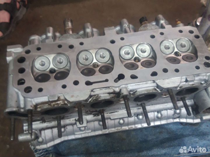 Гбц на daewoo nexia