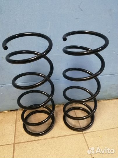 Пружины подвески передние Ford Focus 1