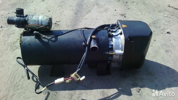 Автономка 24в