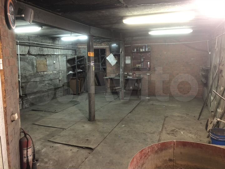 Автосервис, 58 м²