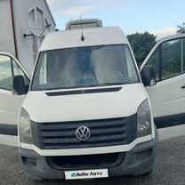 Volkswagen Crafter рефрижератор, 2014