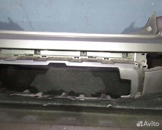 Kia Soul Бампер задний