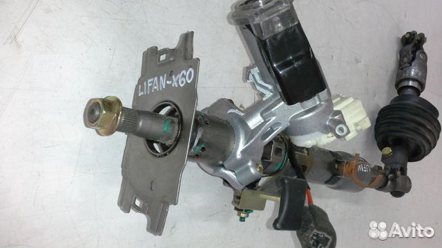 Колонка рулевая Lifan X60