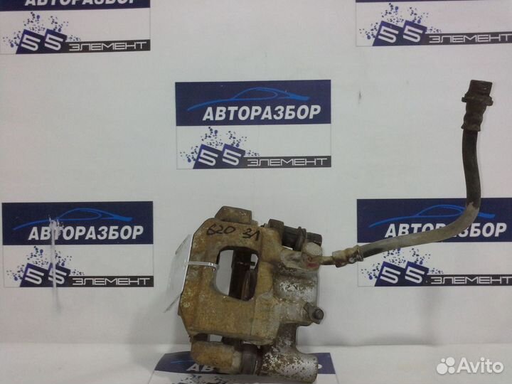 Суппорт тормозной задний Lifan Solano 620