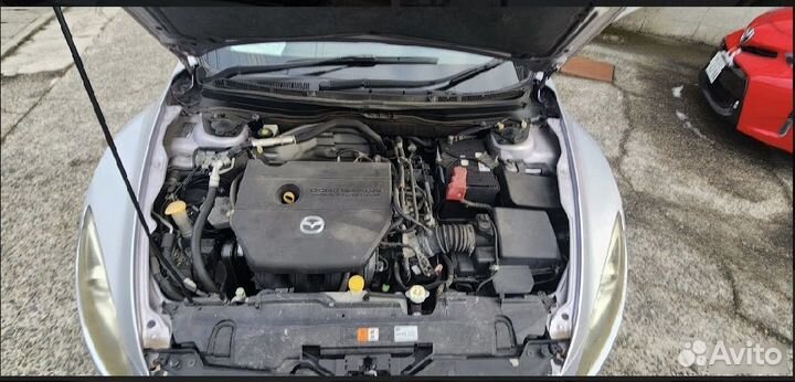 Двигатель Mazda 6 GH LV 2010