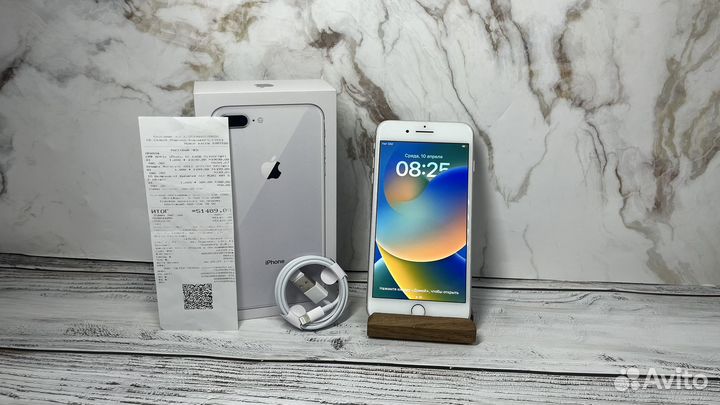 iPhone 8 Plus, 64 ГБ