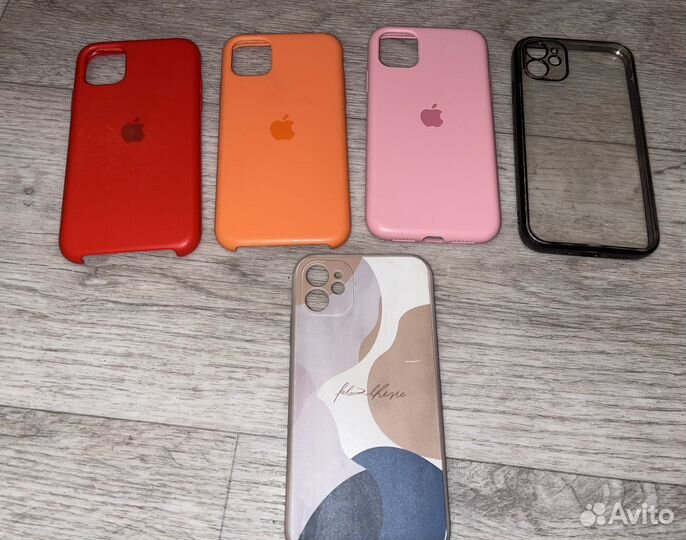 Чехол на iPhone 11 pro