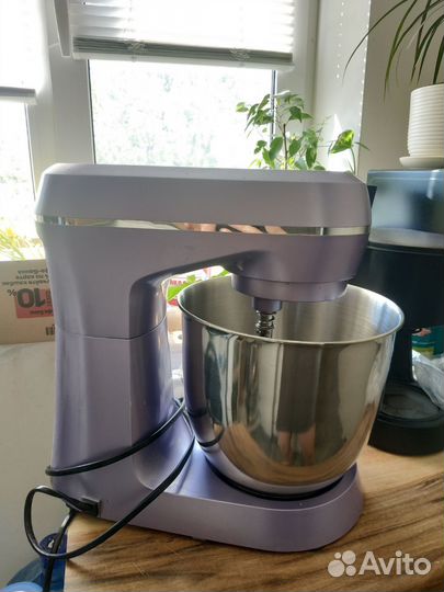 Миксер планетарный starwind