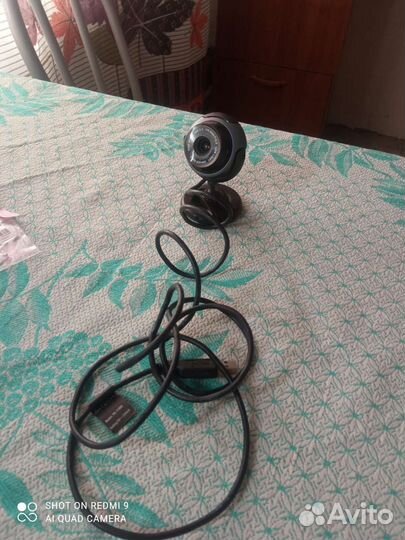 Веб-камера Microsoft