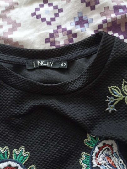 Вещи для девушки 42-44