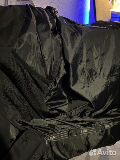 Зимний пуховик Termit