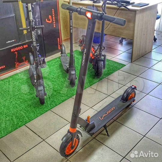Лучший Электросамокат