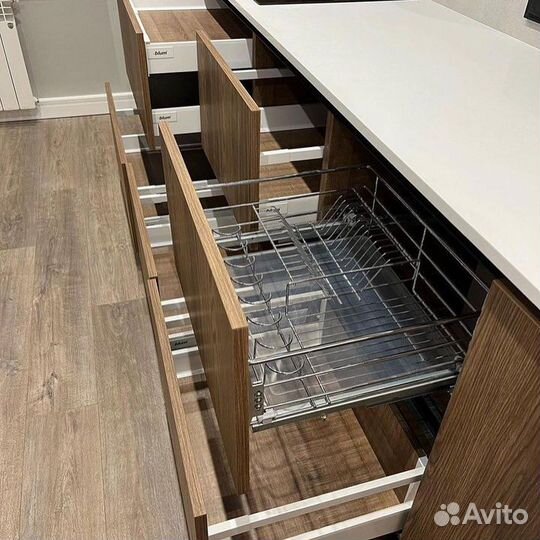 Кухня (реальная цена за гарнитур)ks:0710626