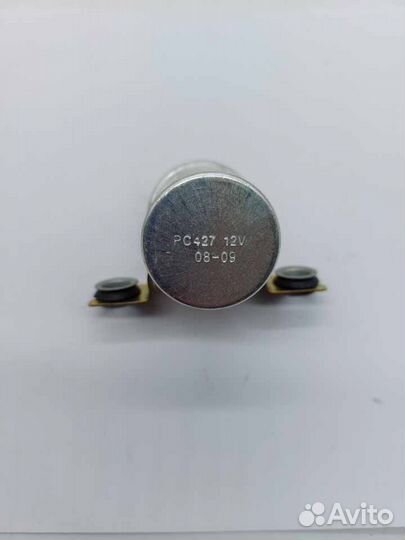 Реле поворотов на мотоцикл Урал 12В (металл)