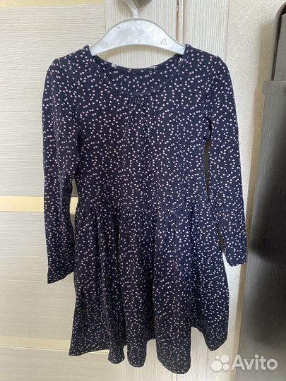 Вещи на девочку 104 110