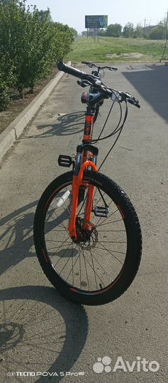 Велосипед Maxxpro Sensor 26 pro