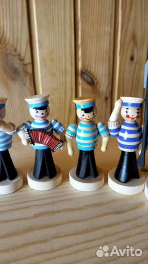 Солдатики СССР