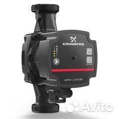 Grundfos alpha1 L 25-40 180 duopack