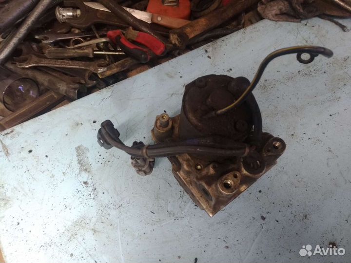 Блок abs абс nissan primera p11 р11