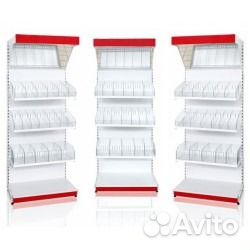 Кондитерский стеллаж