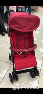 Каляска Inglesina Trip Rain Ecru италия