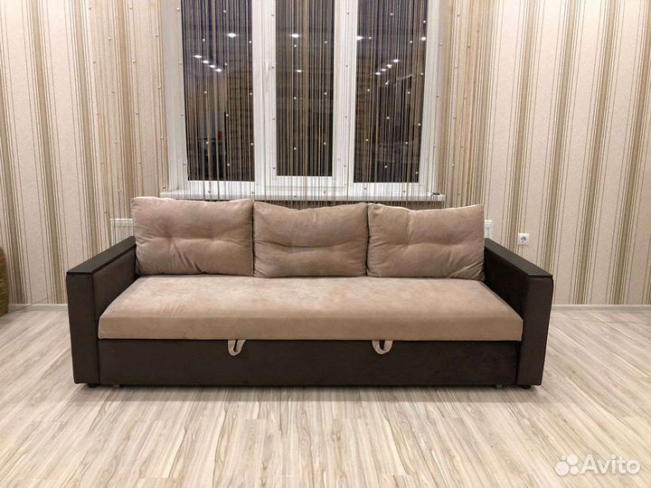 Перетяжка и реставрация мягкой мебели