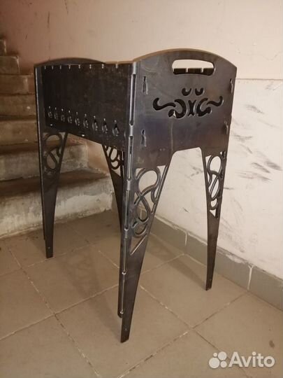 Мангал разборный. Мангал 