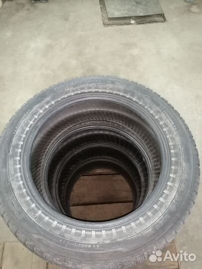 Nokian Tyres Hakkapeliitta 5 SUV 23.5/55 R18 104T