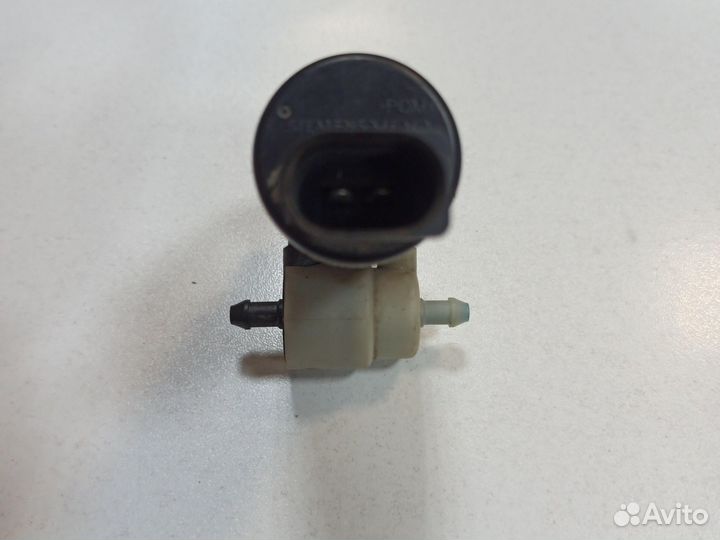 Моторчик бачка омывателя mitsubishi