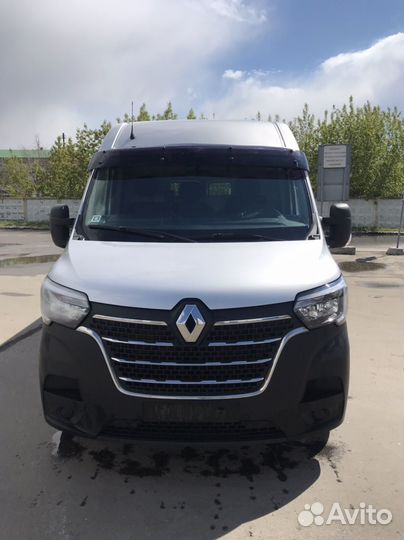 Renault Master 2.3 МТ, 2021, 223 650 км