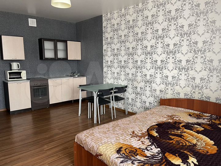 Квартира-студия, 41 м², 3/20 эт.