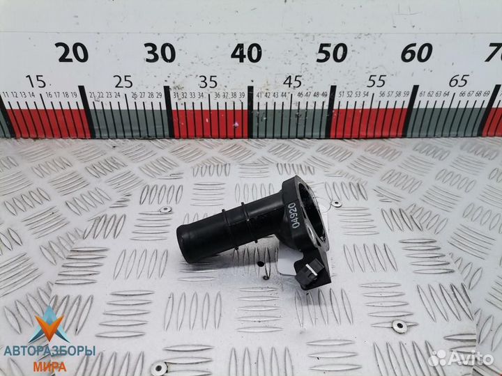 Корпус термостата Mazda 3 BL 2009 ZJ0115172