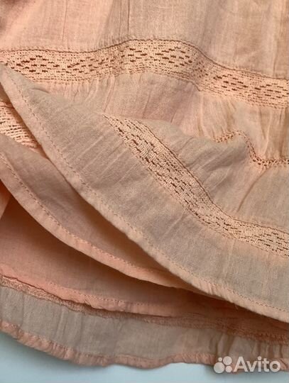 Блузка для девочки